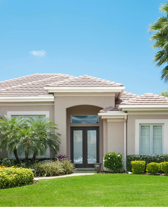 Residential pest control services in Trinidad