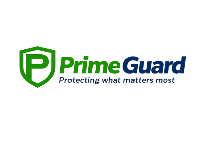 PrimeGuard Pest Control logo