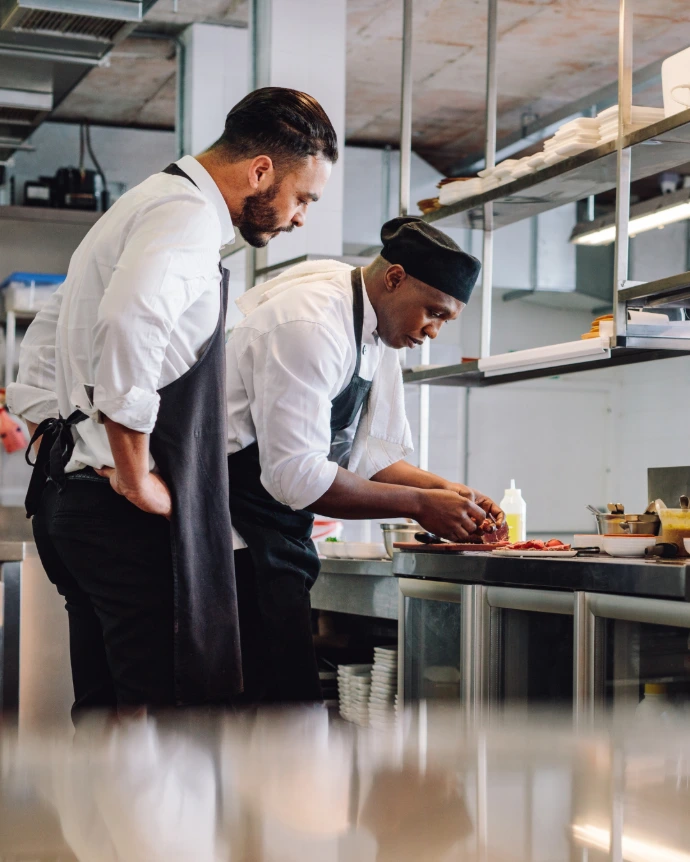 Commercial kitchen pest control in Trinidad